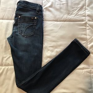 Joe’s Jeans Cigarette Style.